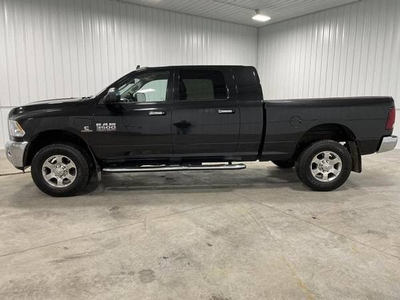 2018 Ram 3500 Mega Cab - In-House Financing Available! $46995.00