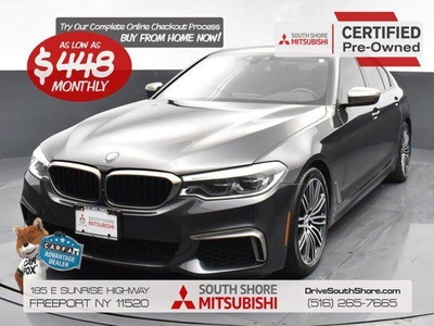 2019 BMW M550i for Sale in Co Bluffs, Iowa