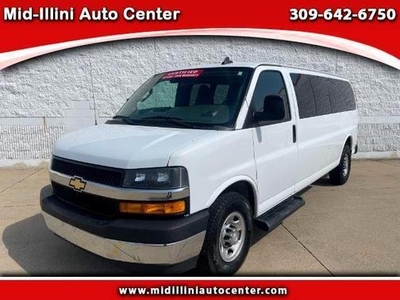 2019 Chevrolet Express 3500 for Sale in Co Bluffs, Iowa