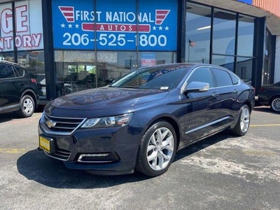 2019 Chevrolet Impala for Sale in Co Bluffs, Iowa