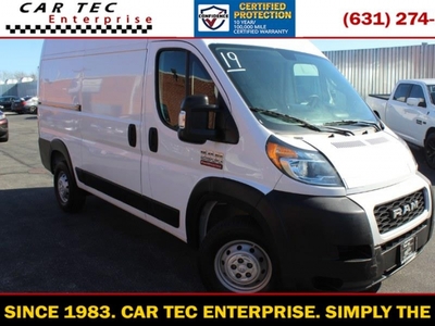 2019 Ram ProMaster Cargo Van 2500 High Roof 136 WB for sale in Deer Park, NY