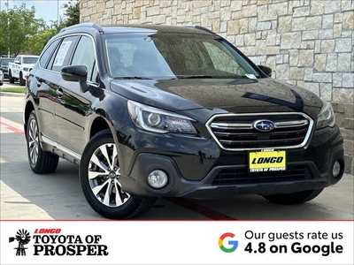 2019 Subaru Outback