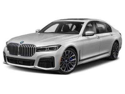 2020 BMW 7-Series for Sale in Co Bluffs, Iowa