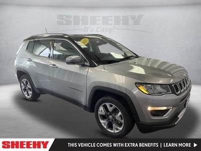 2020 Jeep Compass for Sale in Co Bluffs, Iowa