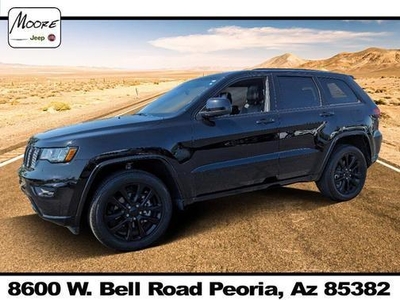 2020 Jeep Grand Cherokee for Sale in Co Bluffs, Iowa