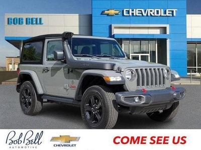 2020 Jeep Wrangler for Sale in Co Bluffs, Iowa