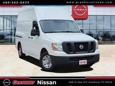 2020 Nissan NV Cargo NV2500 HD for Sale in Co Bluffs, Iowa
