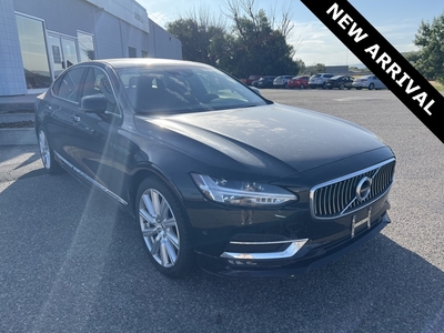 2020 Volvo S90 T6 Inscription Sedan