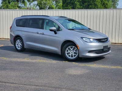 2021 Chrysler Voyager