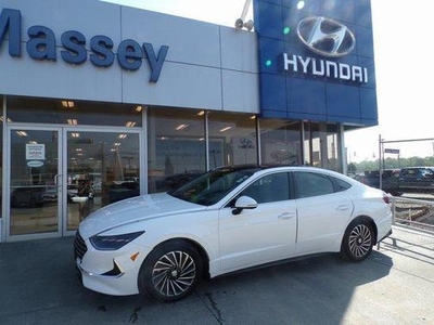 2021 Hyundai Sonata Hybrid for Sale in Co Bluffs, Iowa