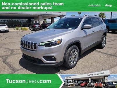 2021 Jeep Cherokee for Sale in Co Bluffs, Iowa