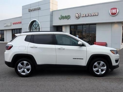 2021 Jeep Compass for Sale in Co Bluffs, Iowa