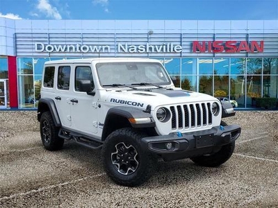 2021 Jeep Wrangler Unlimited 4xe for Sale in Co Bluffs, Iowa