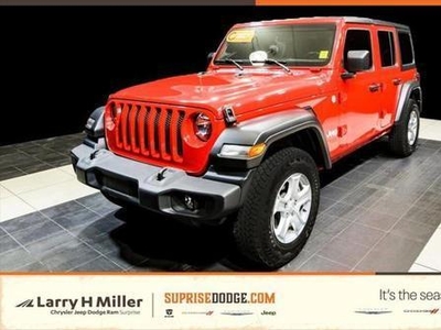 2021 Jeep Wrangler Unlimited for Sale in Co Bluffs, Iowa