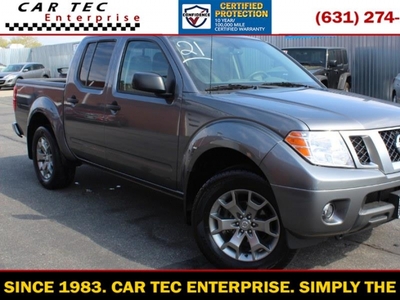 2021 Nissan Frontier Crew Cab 4x4 SV Auto for sale in Deer Park, NY