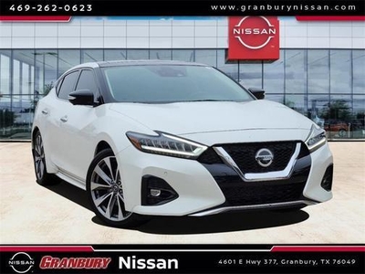 2021 Nissan Maxima for Sale in Co Bluffs, Iowa