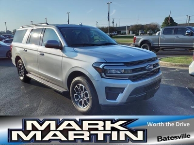 2022 Ford Expedition MAX 4X4 XLT 4DR SUV