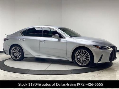 2022 Lexus IS 300 for Sale in Co Bluffs, Iowa