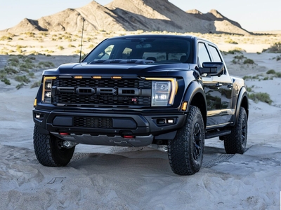 2023 Ford F-150 XLT Truck SuperCrew Cab