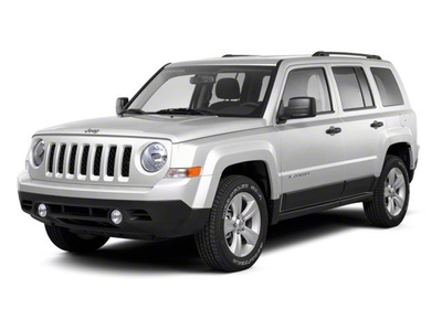 Jeep Patriot Latitude