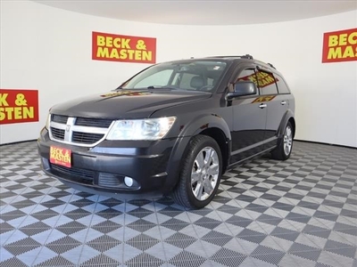Pre-Owned 2010 Dodge Journey R/T