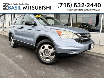 Used 2010 Honda CR-V LX AWD