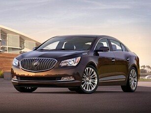 2014 BuickLacrosse Leather Group