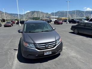 2015 HondaOdyssey EX