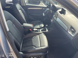 2016 Audi Q3 quattro 4dr Prestige in East Windsor, CT