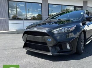 2017 Ford Focus AWD RS 4DR Hatchback