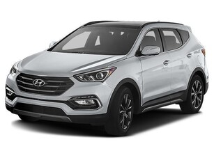 2017 HyundaiSanta Fe Sport 2.0L Turbo Ultimate