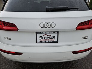 2018 Audi Q5 in Colorado Springs, CO