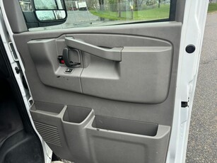 2018 Chevrolet Express Cargo Van RWD 2500 135