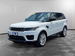 2019 Land Rover Range Rover Sport AWD HSE 4DR SUV (midyear Release)