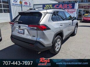 2019 Toyota RAV4 XLE in Eureka, CA