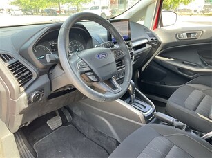 2020 Ford EcoSport SE in Dallas, TX