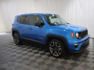 2020 Jeep Renegade Jeepster 4DR SUV