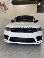 2020 Land Rover Range Rover Sport HST in Avon, IN