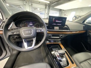 2023 Audi Q5 40 Premium Plus in Colorado Springs, CO