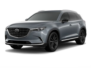 2023 MazdaCX-9 Carbon Edition