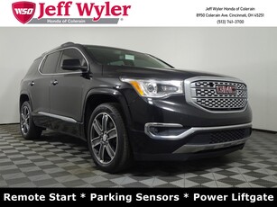 Acadia AWD 4dr Denali SUV