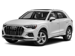 Audi Q3 S line Premium