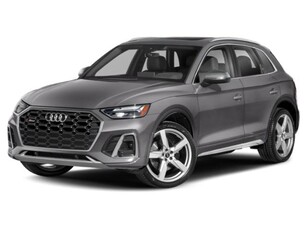 Audi SQ5 Premium Plus