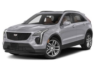 Cadillac XT4 FWD Sport