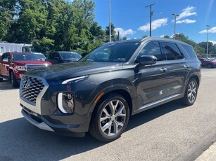 Certified Used 2021 Hyundai Palisade Limited AWD