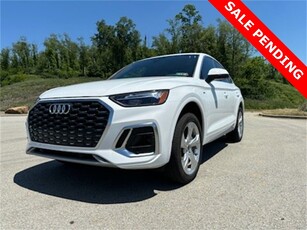 Certified Used 2024 Audi Q5 Sportback 45 S line Premium Plus quattro