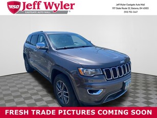 Grand Cherokee Limited SUV