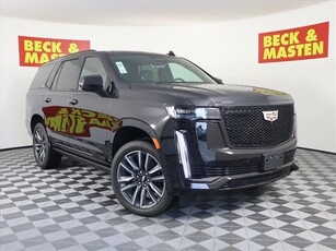 Pre-Owned 2023 Cadillac Escalade Sport