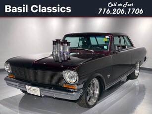 Used 1964 Chevrolet Nova