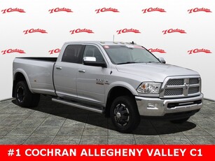 Used 2015 Ram 3500 Laramie 4WD